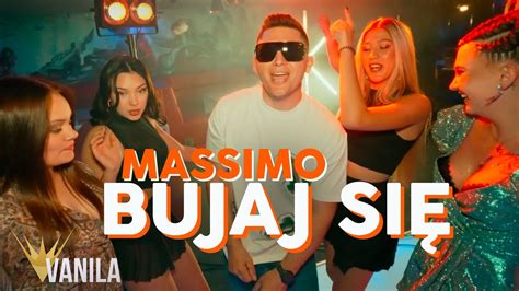 Massimo Bujaj Si Oficjalny Teledysk Nowo Disco Polo Youtube