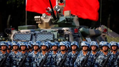 美國國防部發布2022 中國軍力報告US DoD Issues 2022 China Military Power Report