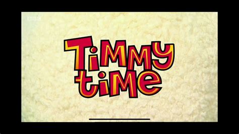 Timmy Time Theme Song Cbeebies Bbc Player Youtube