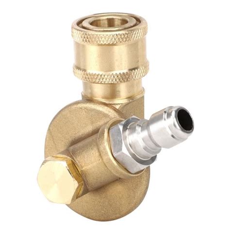 Ej Life Embout De Buse De Lave Glace Spray Nozzle Brass Nozzle