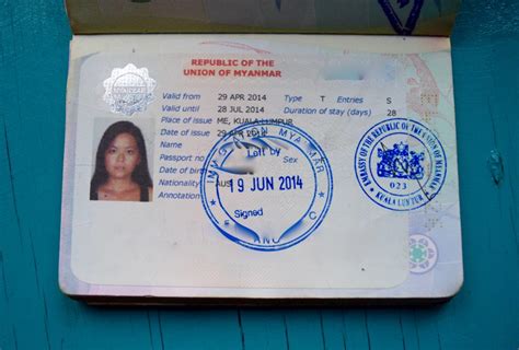 How to Apply for a Myanmar Visa in Malaysia - DIY Travel HQ