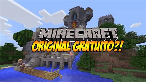 Como Jogar Minecraft Original De Gra A Funcionando Hypixel