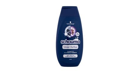 Schwarzkopf Schauma Silver Reflex Shampoo Šampony pro ženy ELNINO CZ