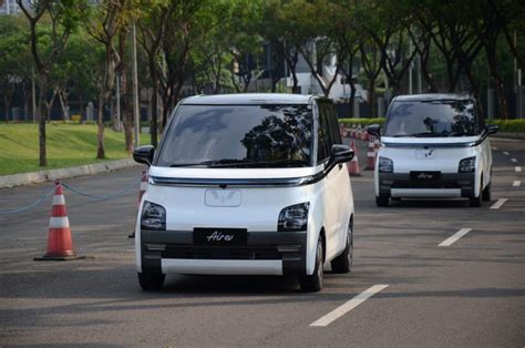 Wuling Air Ev Resmi Turun Harga Sampai Rp Juta Kini Dijual Mulai Rp