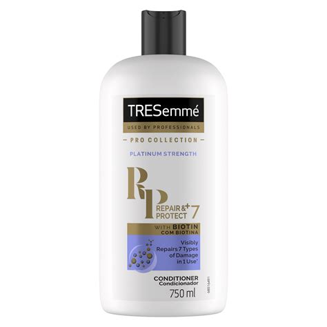 Platinum Strength Repair And Protect 7 Conditioner Tresemmé Sa