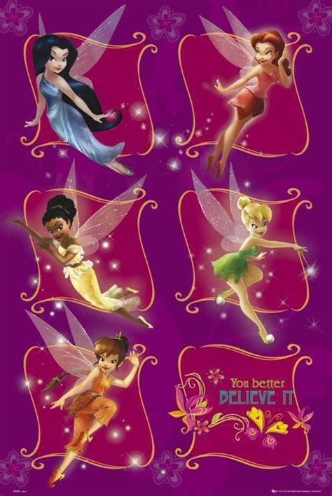 Disney Fairies - Disney Fairies Photo (2462116) - Fanpop