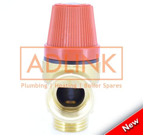 HALSTEAD FINEST FINEST GOLD FINEST PLATINUM PRESSURE RELIEF VALVE