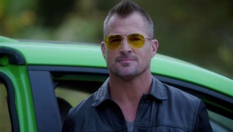 George Eads as Jack Dalton in the MacGyver reboot 1x10 Pliers ...