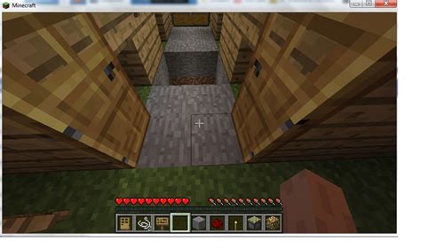 Perfect Tripwire Trap Minecraft Map