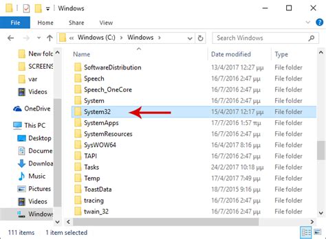 These Are The Windows System Folders That You Should Never Mess With