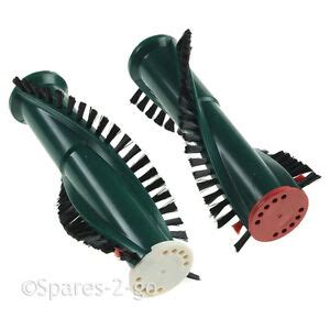 VORWERK VK118 VK119 VK120 VK121 VK122 Vacuum Cleaner ROLLER BRUSHES