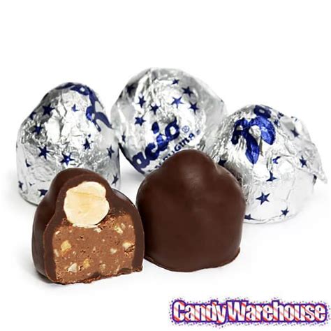 perugina baci foiled chocolates  plastic champagne bottle bestcandyshop