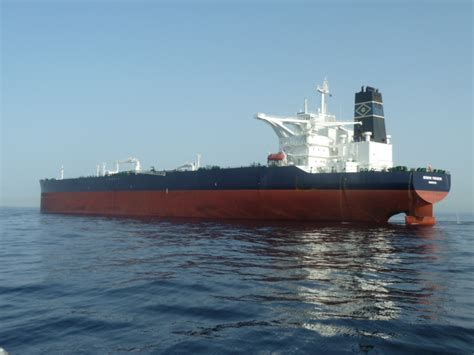 Euronav Exercises Option For A Second VLCC Newbuild At 112 2m