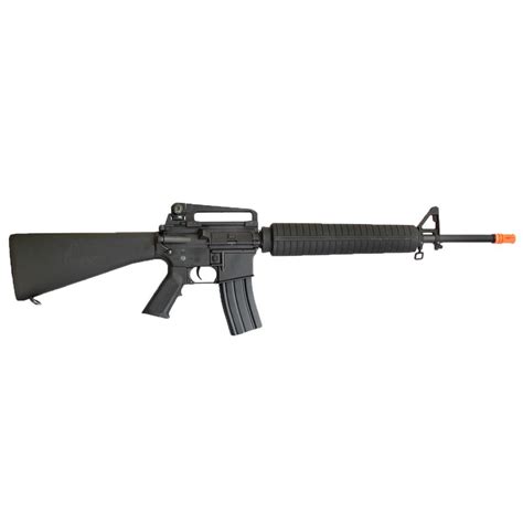 Rifle Airsoft Aeg M16a4 Cm009 Casa Da Carabina