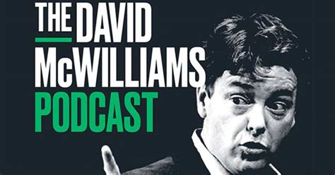 The David McWilliams Podcast | Shuffle Radio Ireland - Internet Radio ...