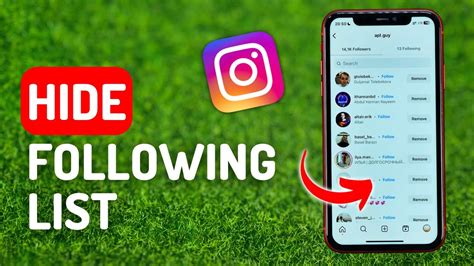 How To Hide Following List On Instagram Full Guide YouTube