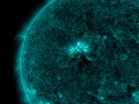 La Nasa Anuncia Hallazgo De Una Erupción Solar Que Alcanzó A La Tierra Via Laviejaguardiaa