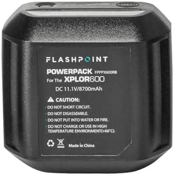 Amazon Flashpoint Battery Power Pack Unit For The Xplor