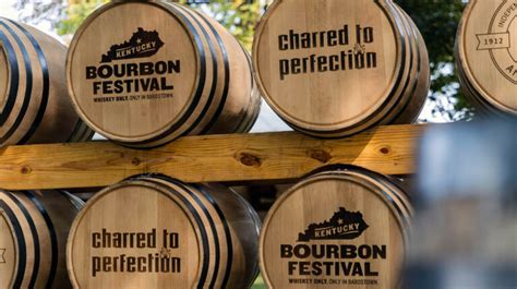 Kentucky Bourbon Festival Tickets at Kentucky Bourbon Festival in ...