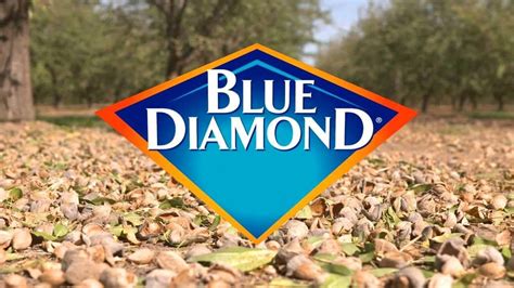 Blue Diamond Almonds Logo - LogoDix