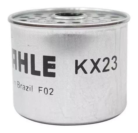 Filtro De Combust Vel Ford F Gm D D Kx Mahle Parcelamento