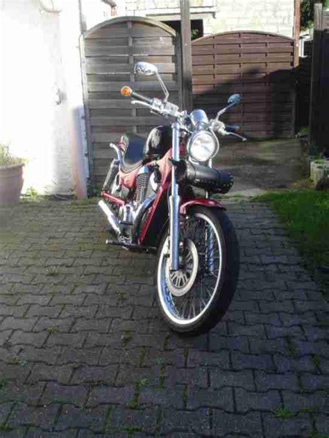 Suzuki VS800 Intruder Dezente Custom Umbauten Bestes Angebot Von