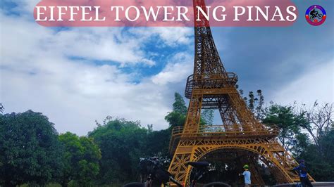 Eiffel Tower Adventure Resort Norzagaray Bulacan Youtube