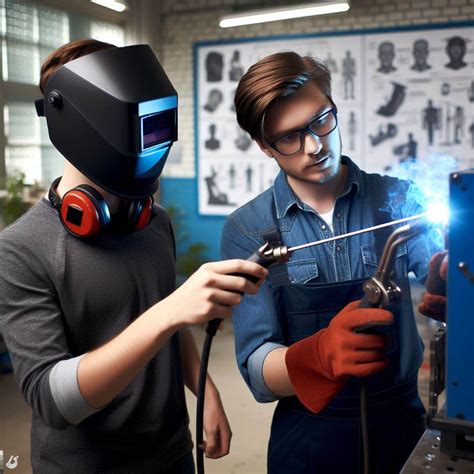 Top Welding Schools in the UK for Aspiring Welders