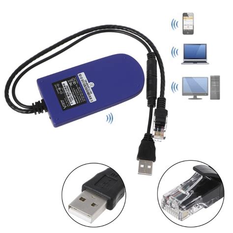 ขยายสัญญาณ Wifi Vap11g Router Bridge Dongle 4g Rj45 Ethernet To