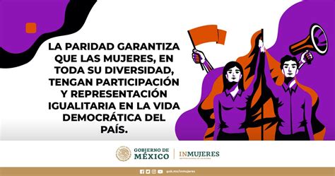 Inmujeres México on Twitter Sabes por qué es importante el principio