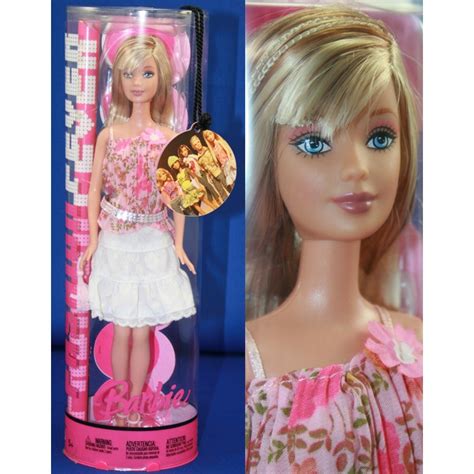 My Favourite Doll - Fashion Fever Modern Trends Barbie