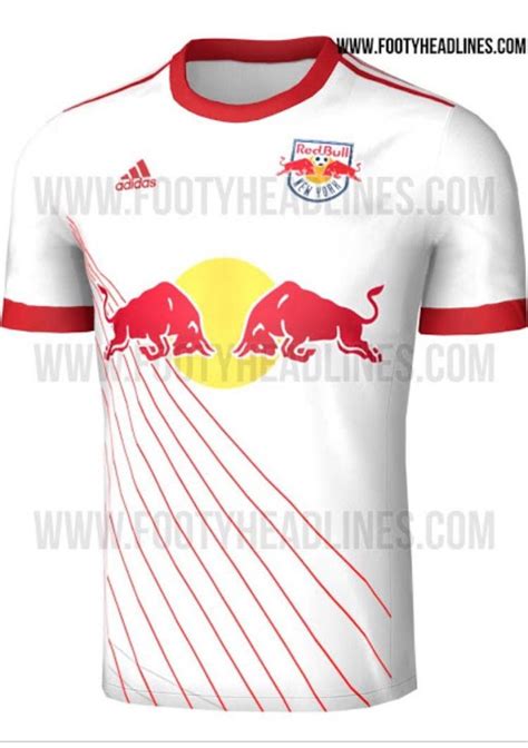 New York Red Bulls 2017 home jersey : r/rbny