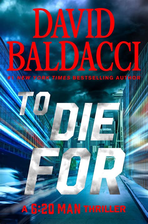 To Die For By David Baldacci David Baldacci