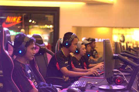 Serunya Event Amd Esports Indonesia Dota Championship Dengan Total