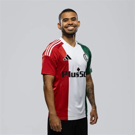 Koszulka Meczowa Adidas Czwarty Komplet Ip Legia