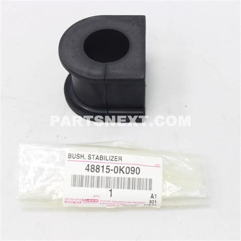 Toyota 48815 0K090 BUSH STABILIZER