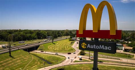 McDonald S Abre Su Primer Restaurante En Buenos Aires Argentina