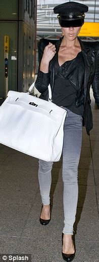 Bag Lady Victoria Beckhams 100 Strong Birkin Bag Collection Thats