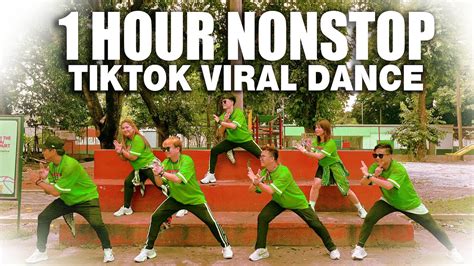 1 HOUR NONSTOP TIKTOK VIRAL DANCE REMIX TIKTOK BUDOTS MASHUP DANCE