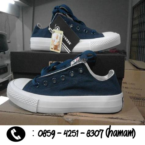 Sepatu Converse All Star Original Indonesia Buatan Indonesia Murah