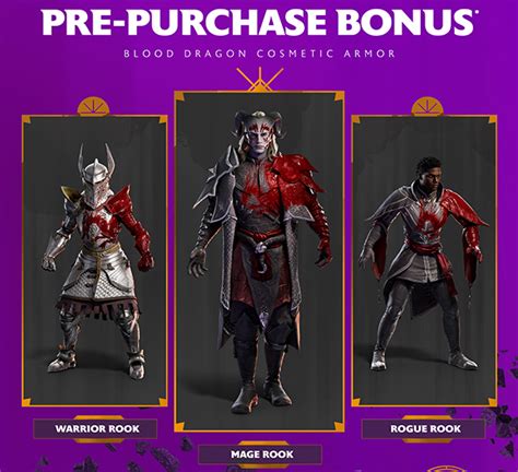 Dragon Age Veilguard Preorder Deals