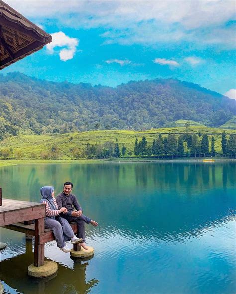 Telaga Saat Puncak Bogor Lokasi Dan Harga Tiket Masukn Terbaru Januari