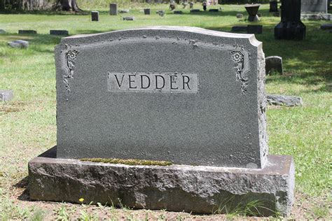 Thaxter Delos Vedder Find A Grave Memorial