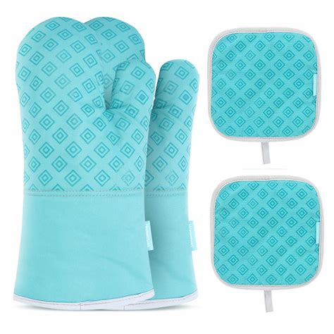 The 10 Best Hot Pads And Oven Mitts Autumn Home Life Collection