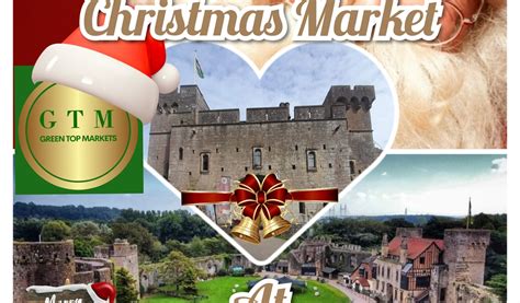 Cancelled Christmas Market At Caldicot Castle Christmas Markets In