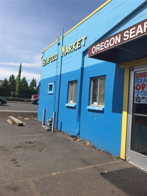 Oregon Seafood - Seafood Markets - 1167 SE Tualatin Valley Hwy, Hillsboro, OR - Yelp