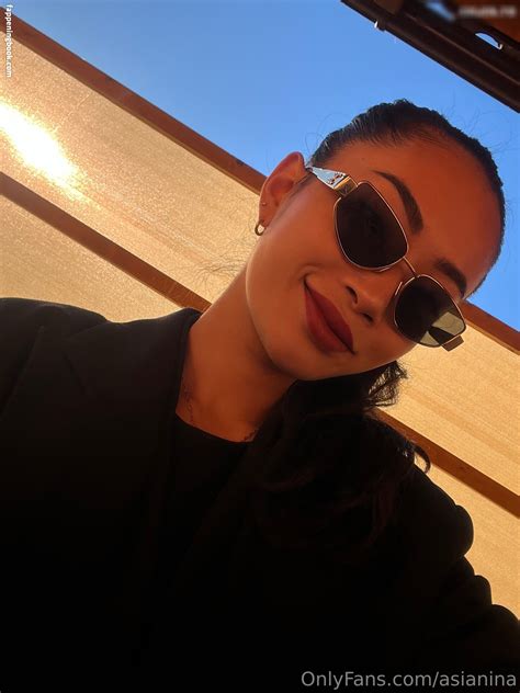 Asianiina Https Nude OnlyFans Leaks Fappening FappeningBook