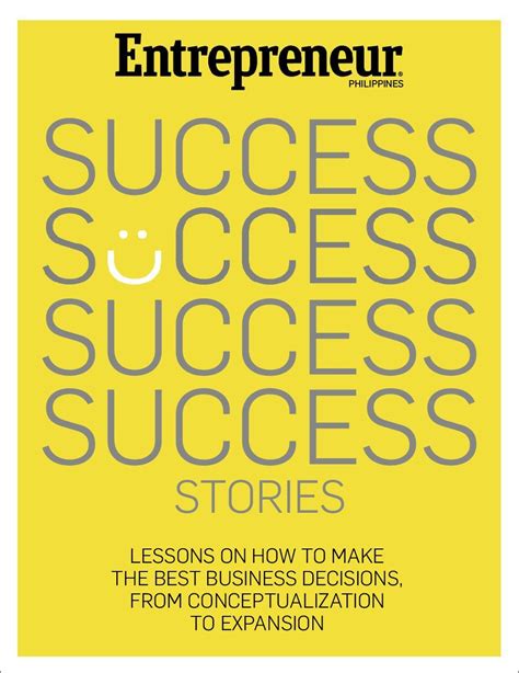 Entrepreneur's Success Stories Magazine (Digital) Subscription Discount ...