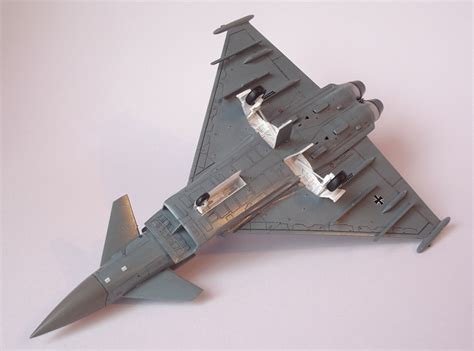 Ef B Eurofighter Typhoon Hobby Boss