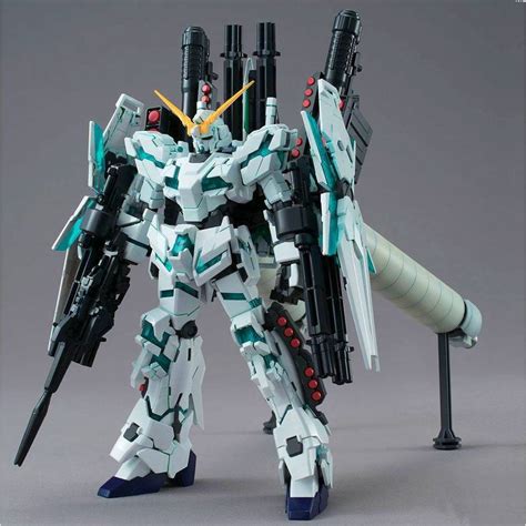 Omg Oh My Gundam Bandai Hguc Full Armor Unicorn Gundam Destroy Mode